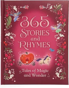 365 Stories and Rhymes