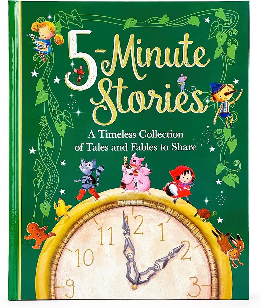 5-Minute Stories