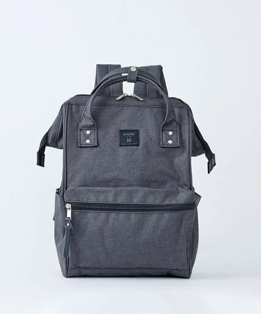 Anello Biteer Backpack Regular in Black
