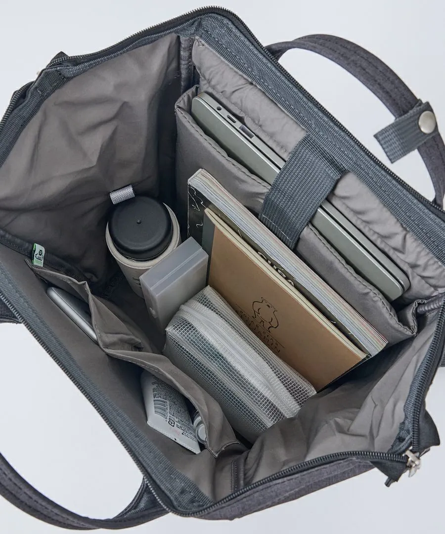 Anello Biteer Backpack Regular in Black