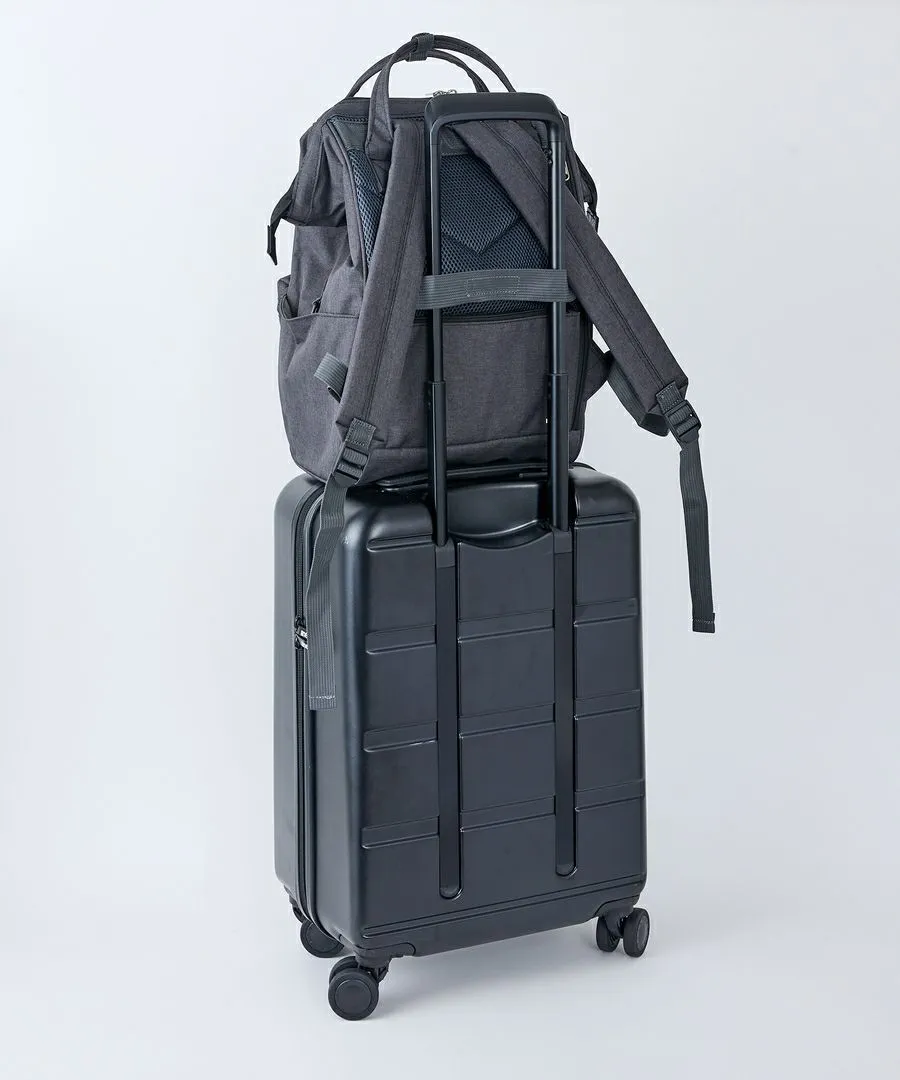 Anello Biteer Backpack Regular in Black