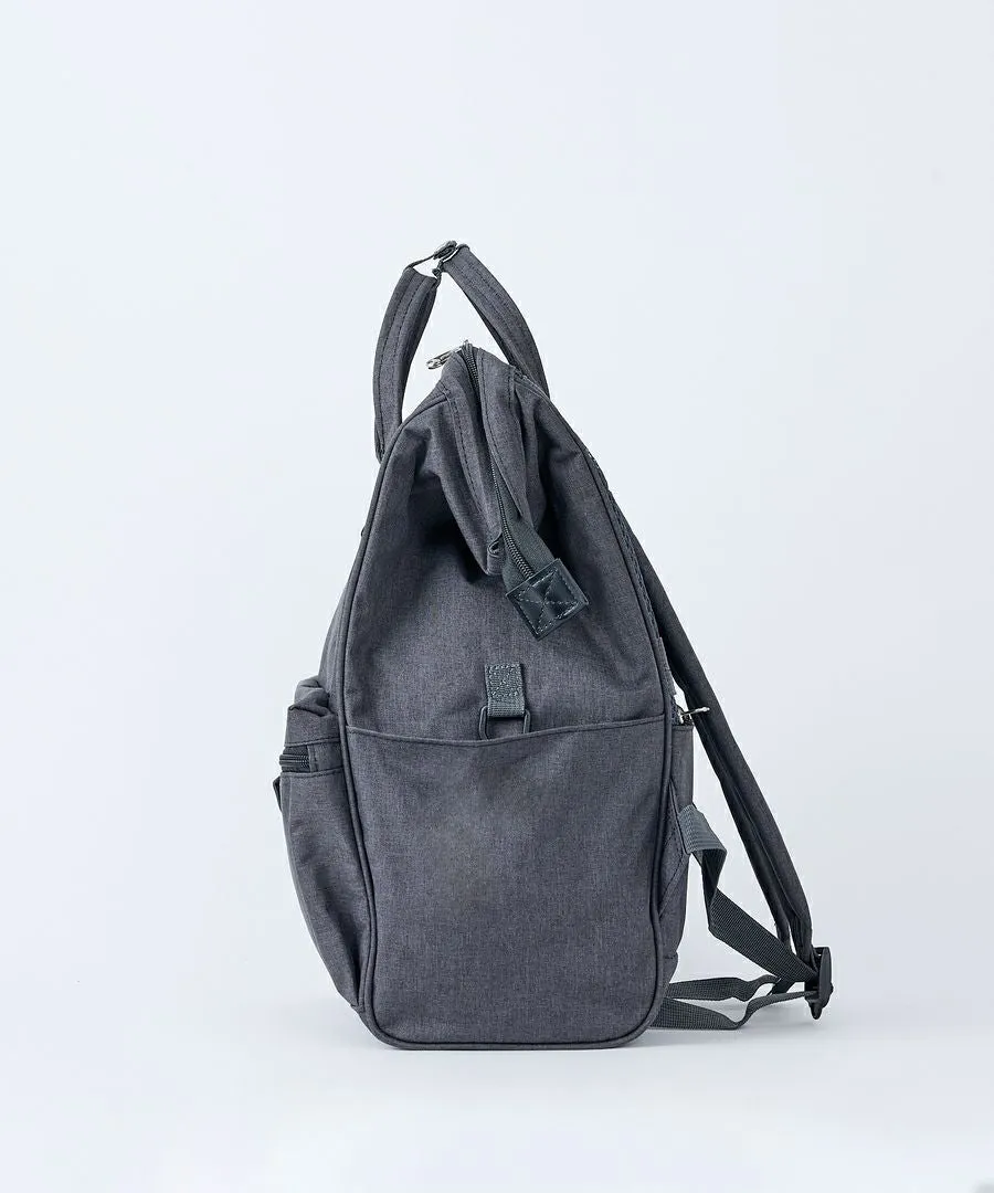 Anello Biteer Backpack Regular in Black