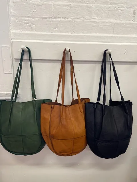 Aretha Bag - Cognac