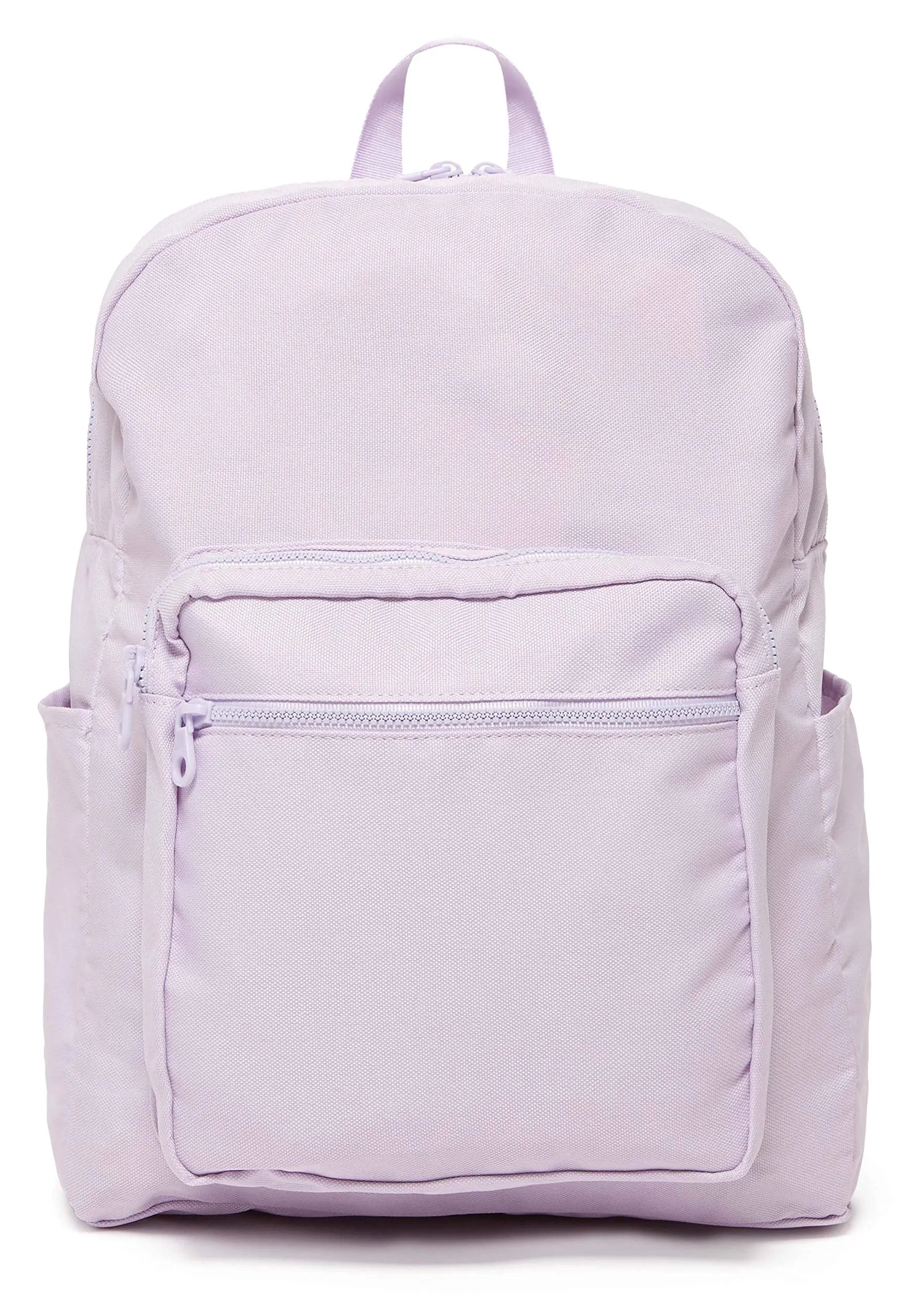 ban.do Go-Go Backpack with Computer Sleeve, Fits Up to 15 inch Laptop, Lilac