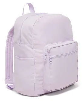 ban.do Go-Go Backpack with Computer Sleeve, Fits Up to 15 inch Laptop, Lilac