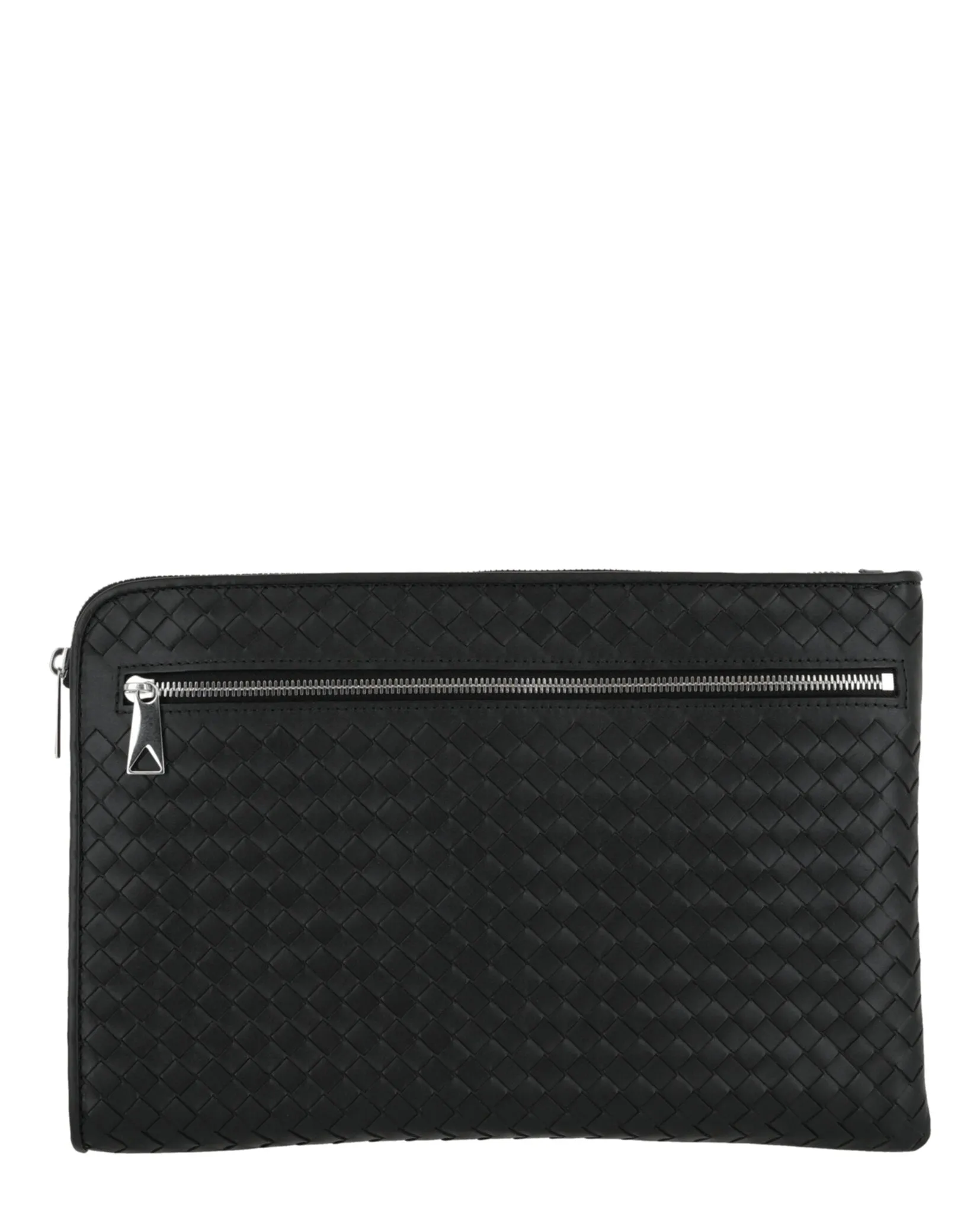 Bottega Veneta Intrecciato Document Pouch by Carro Luxury Maison