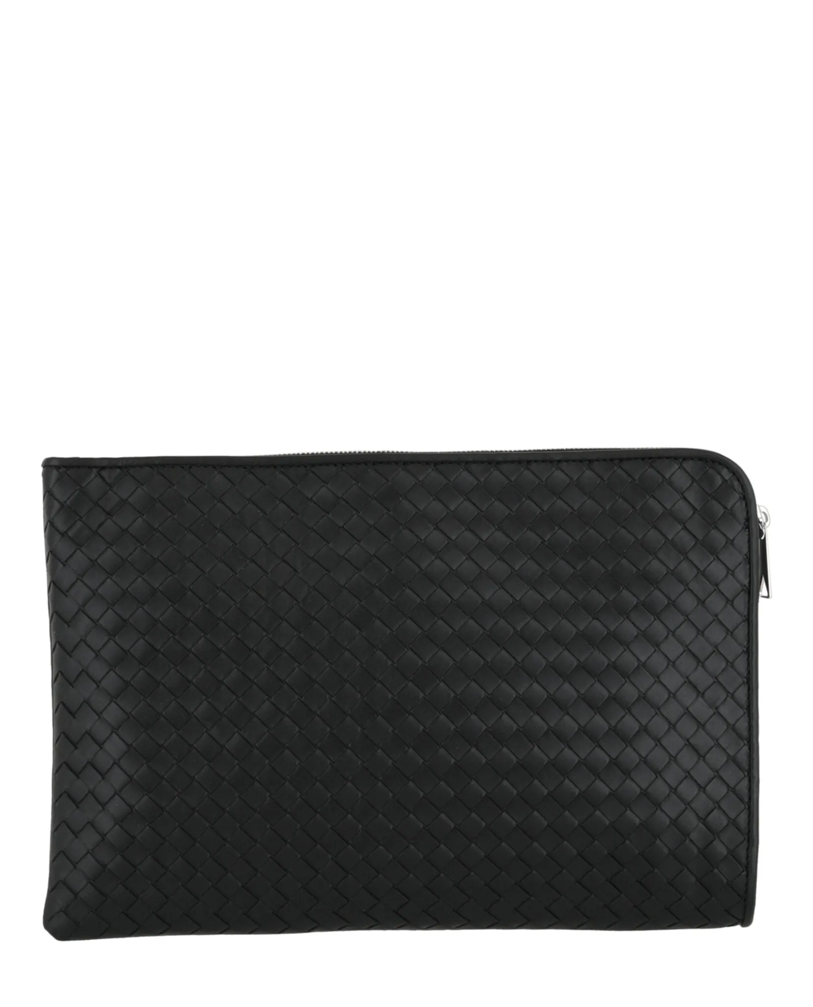 Bottega Veneta Intrecciato Document Pouch by Carro Luxury Maison