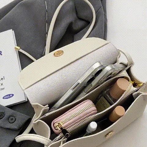 Chiara | Retro Softness Elegant Bag
