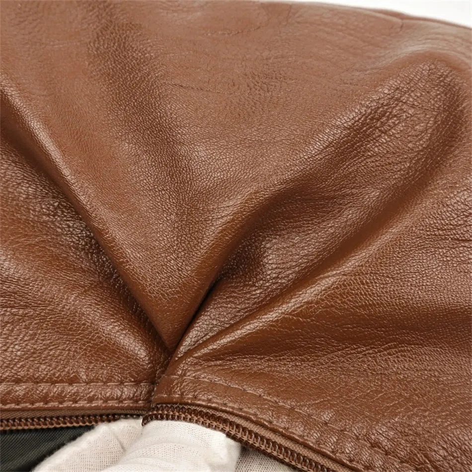 Claudia | Vintage Charm Soft Zip Bag