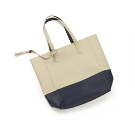 ColorBlock Deluxe Tote