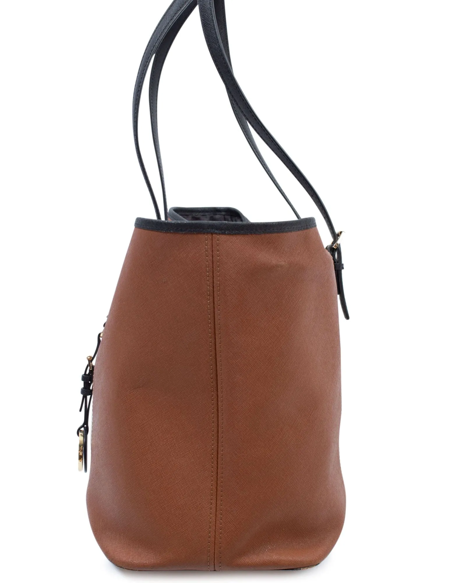 Colorblock Large Tote
