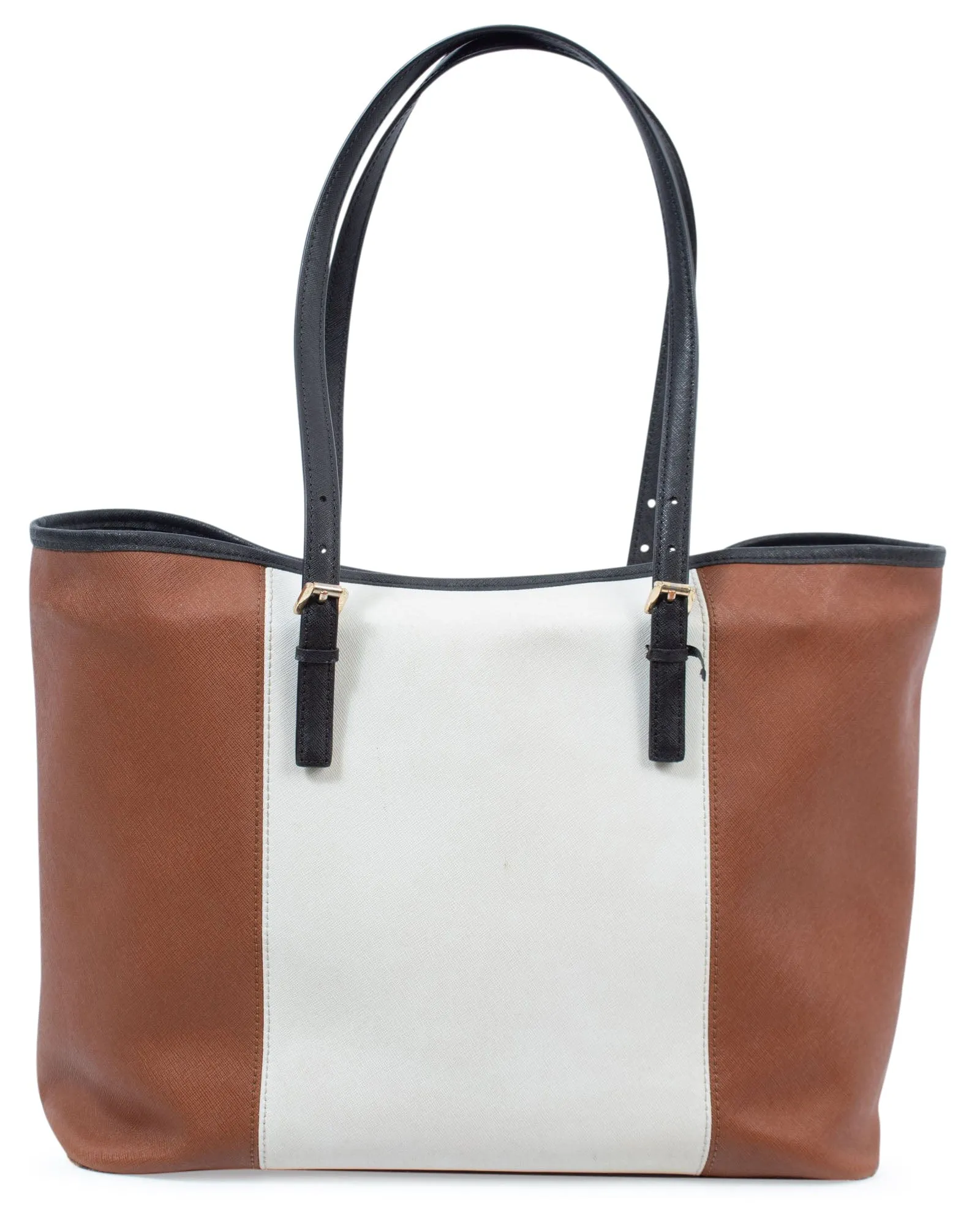 Colorblock Large Tote
