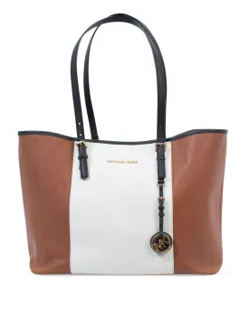 Colorblock Large Tote