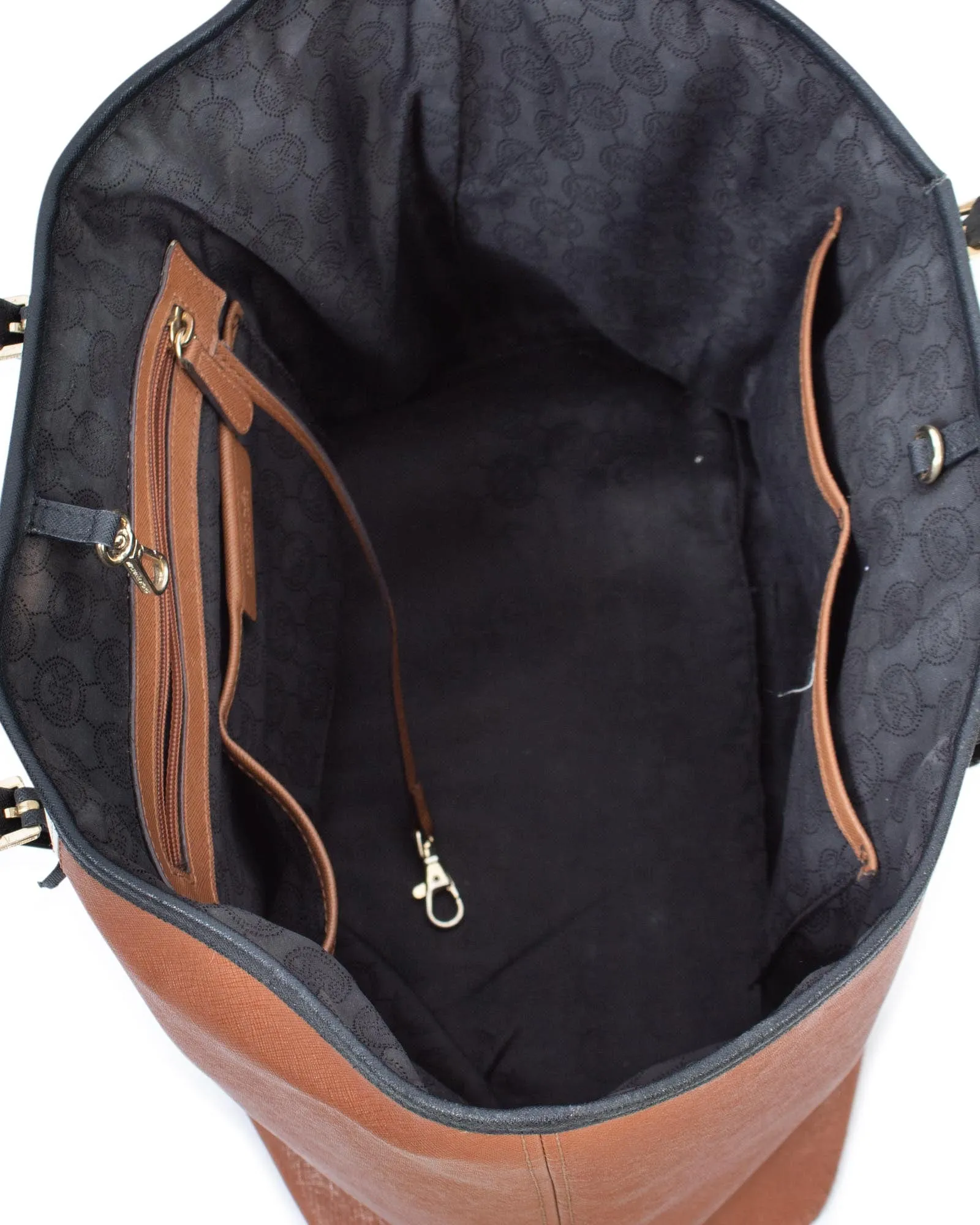 Colorblock Large Tote