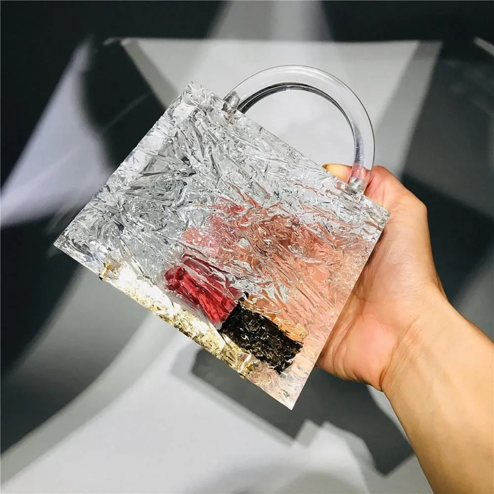 Crystal Fantasy Handbag