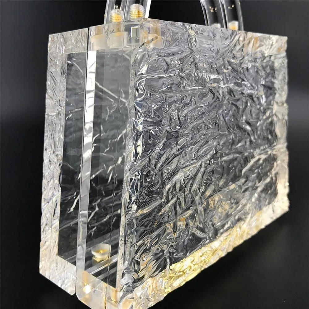 Crystal Fantasy Handbag