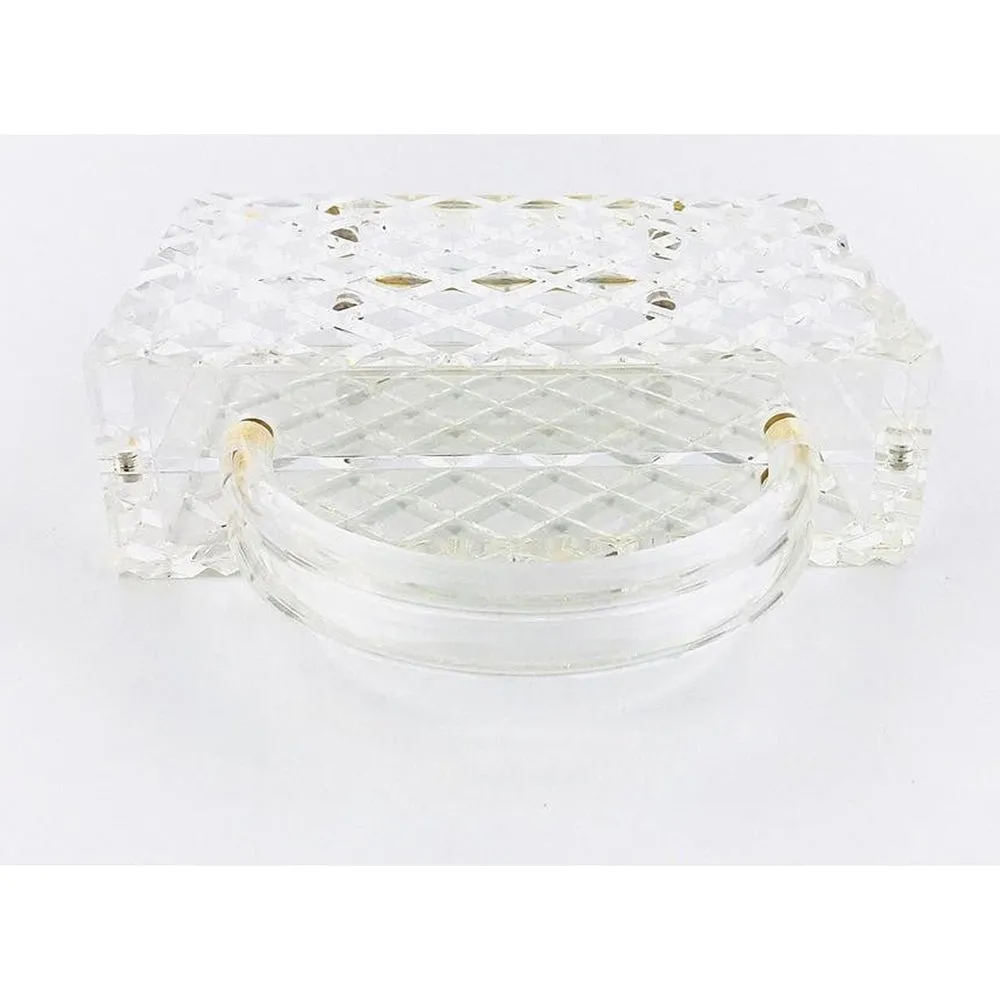 Crystal Fantasy Handbag