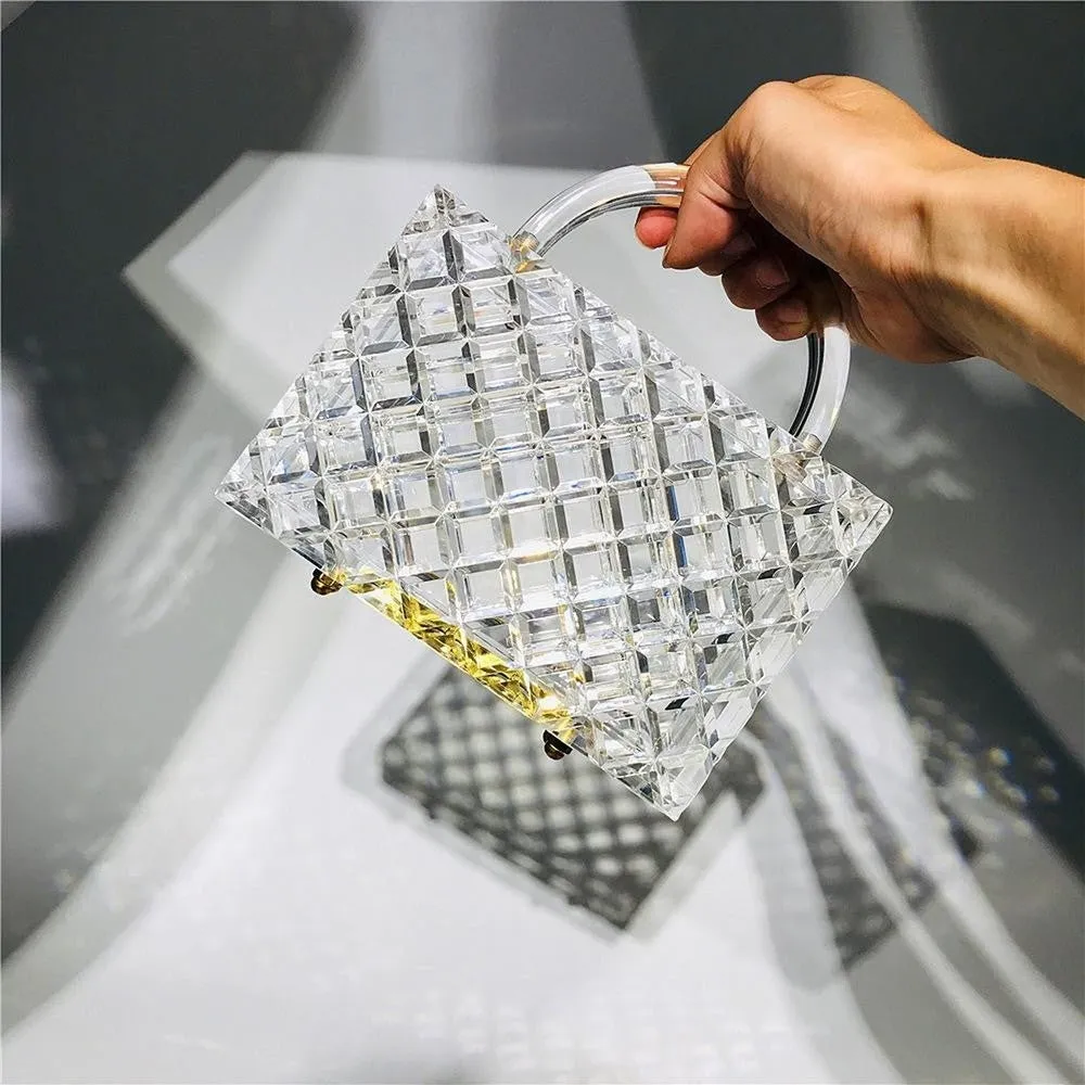 Crystal Fantasy Handbag