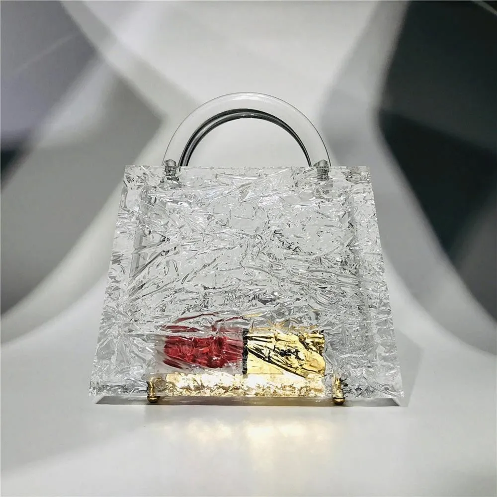 Crystal Fantasy Handbag