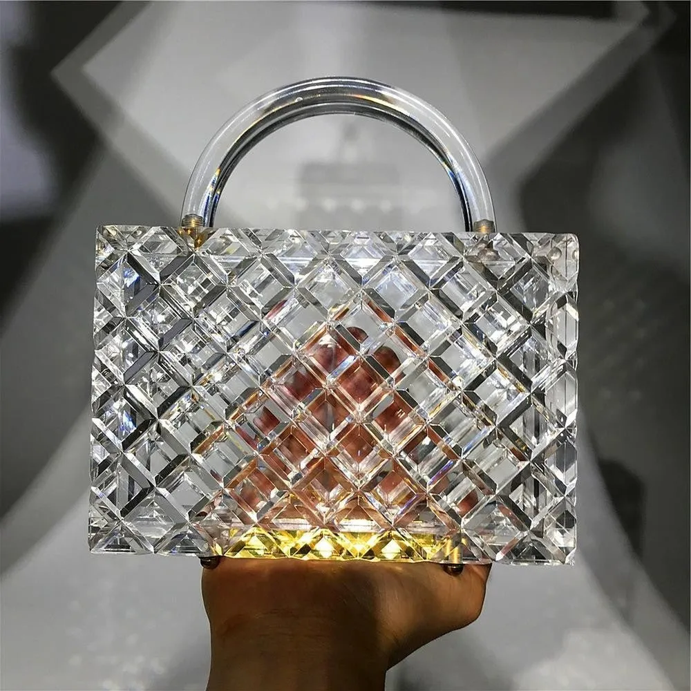 Crystal Fantasy Handbag