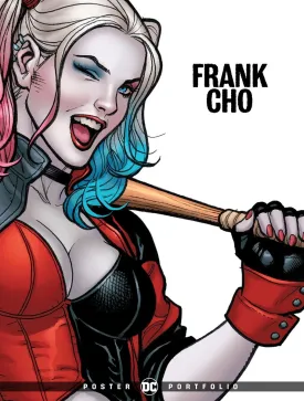 DC Poster Portfolio Frank Cho TP *OOP* *LAST COPY*