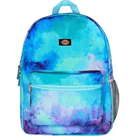 Dickies Student Backpack Mermaid & Knit Cap Bundle