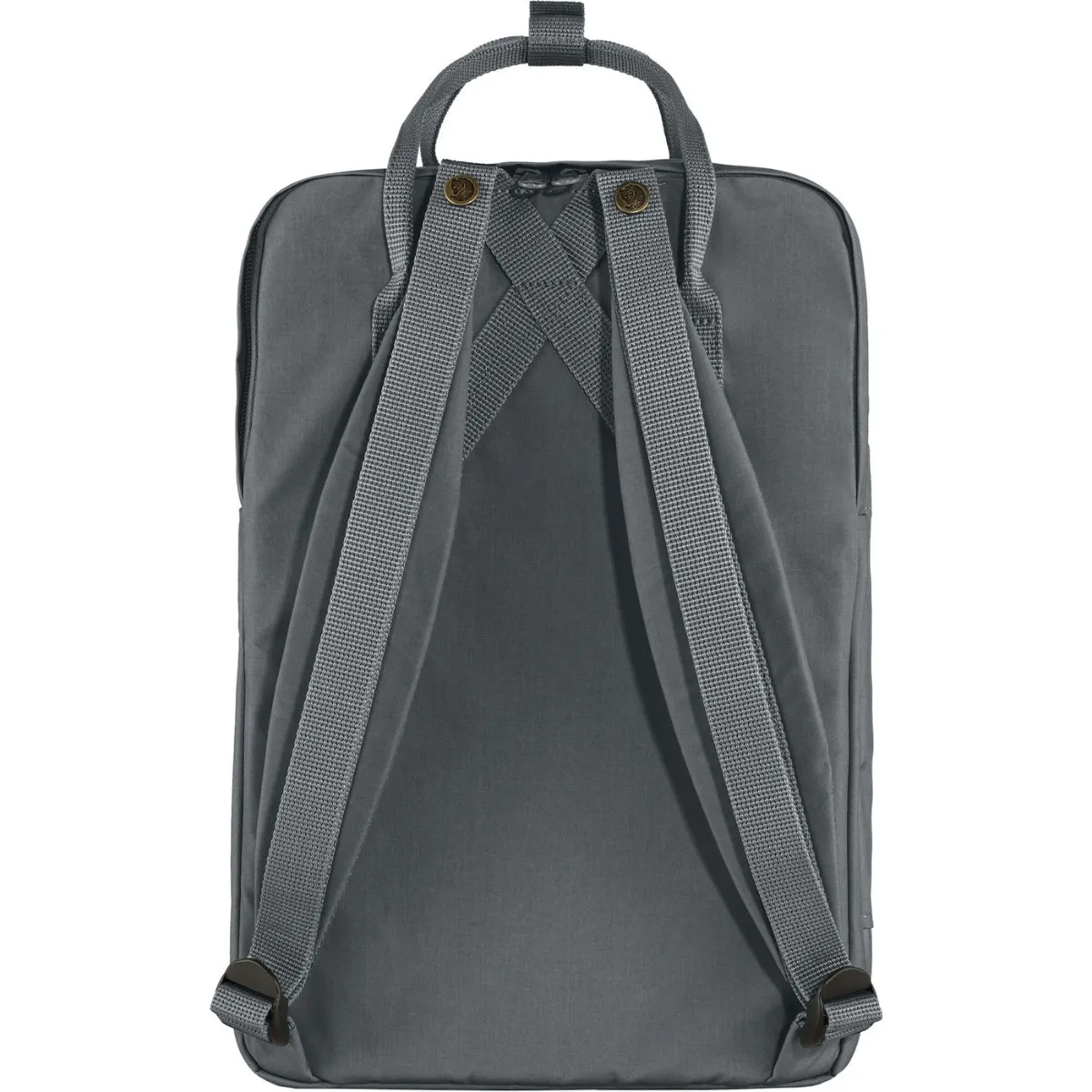 Fjallraven Kanken 15" Laptop in Super Grey