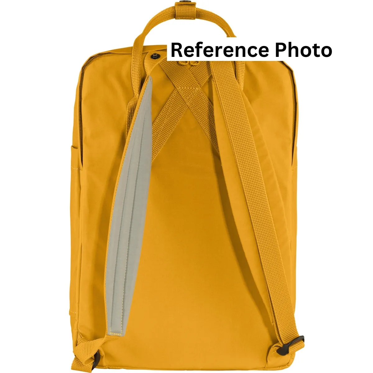 Fjallraven Kanken 15" Laptop in Super Grey