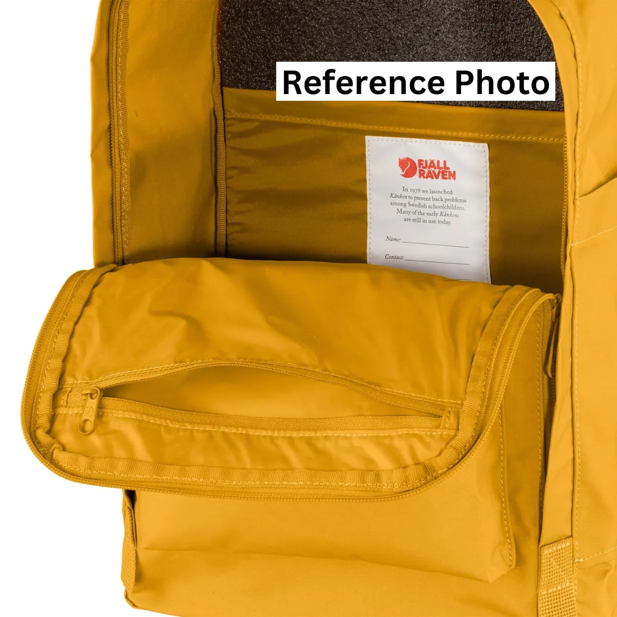 Fjallraven Kanken 15" Laptop in Super Grey