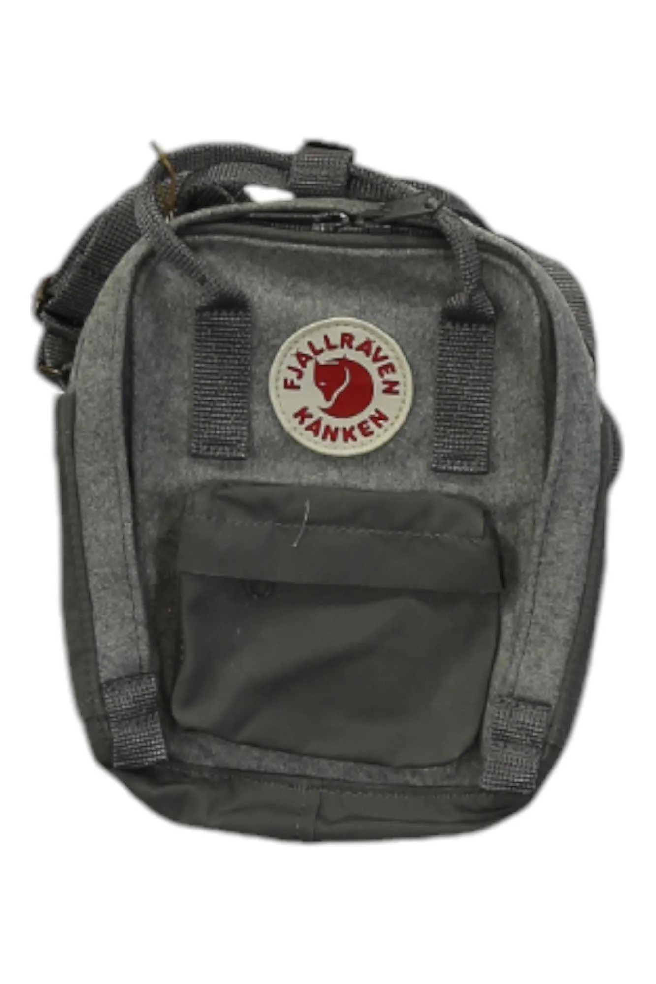 Fjallraven Kanken Re-Wool Sling Pack