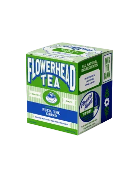 Fuck the Grind Tea Bags