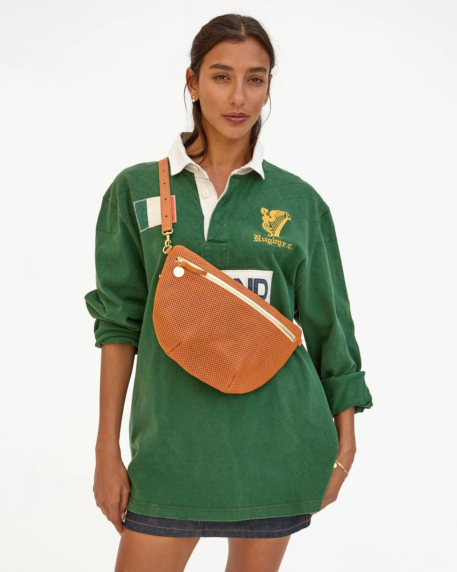 Grande Fanny in Cuoio