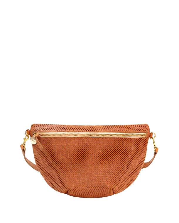 Grande Fanny in Cuoio