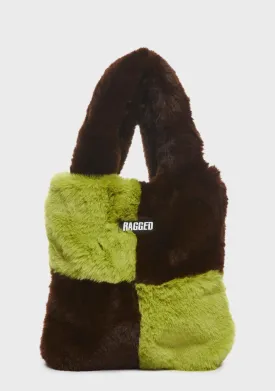 Grouch Faux Fur Grab Bag