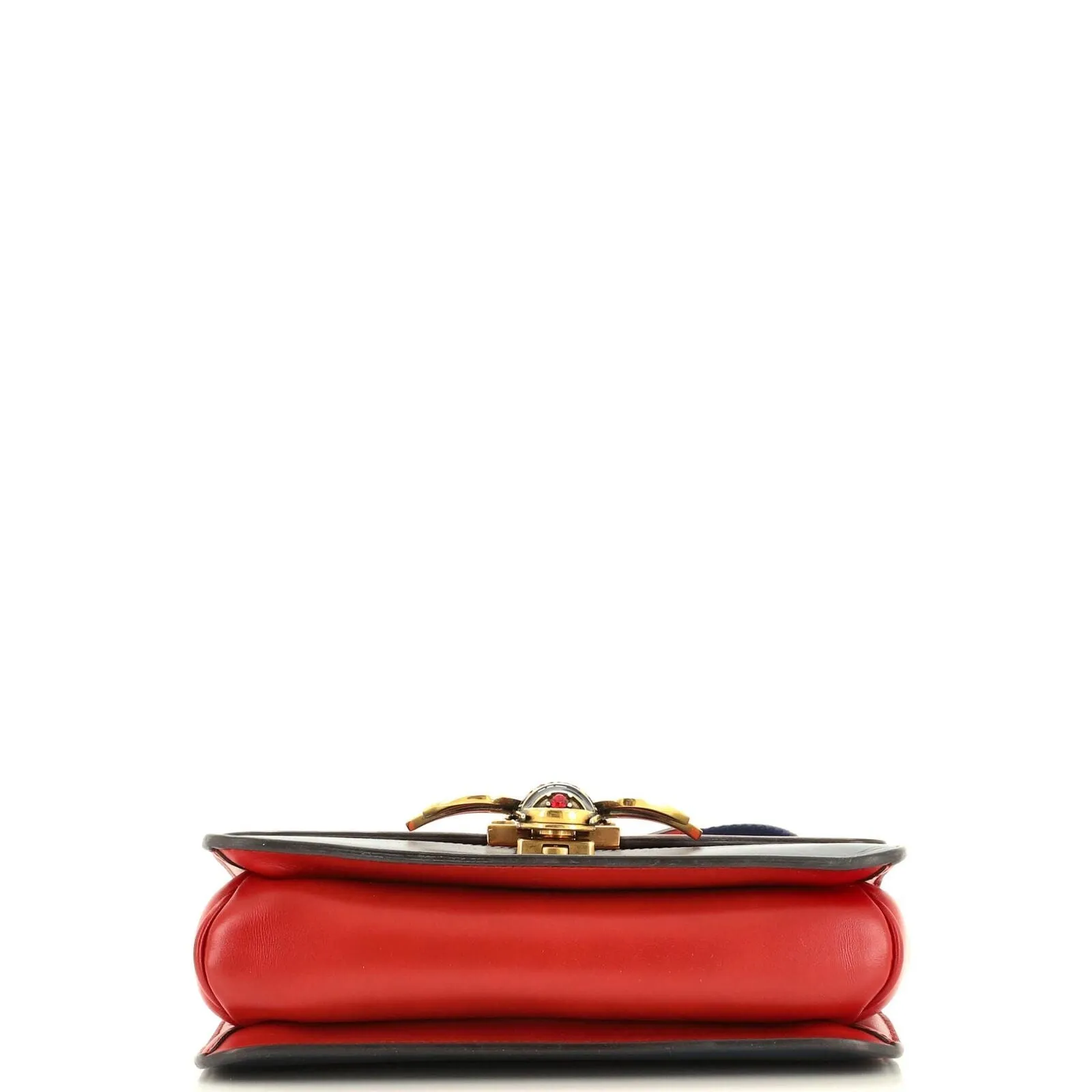 Gucci Queen Margaret Flap Bag Colorblock