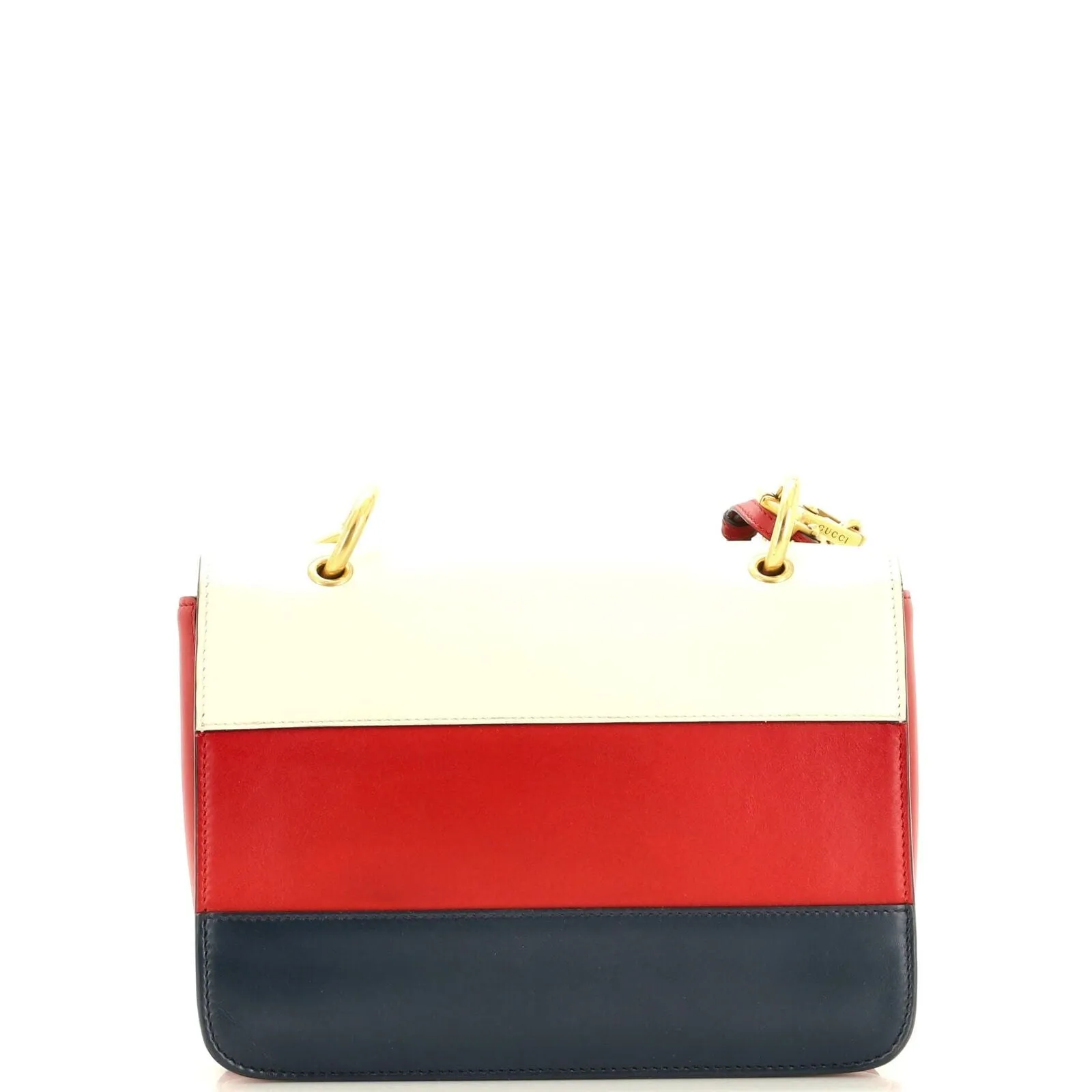 Gucci Queen Margaret Flap Bag Colorblock