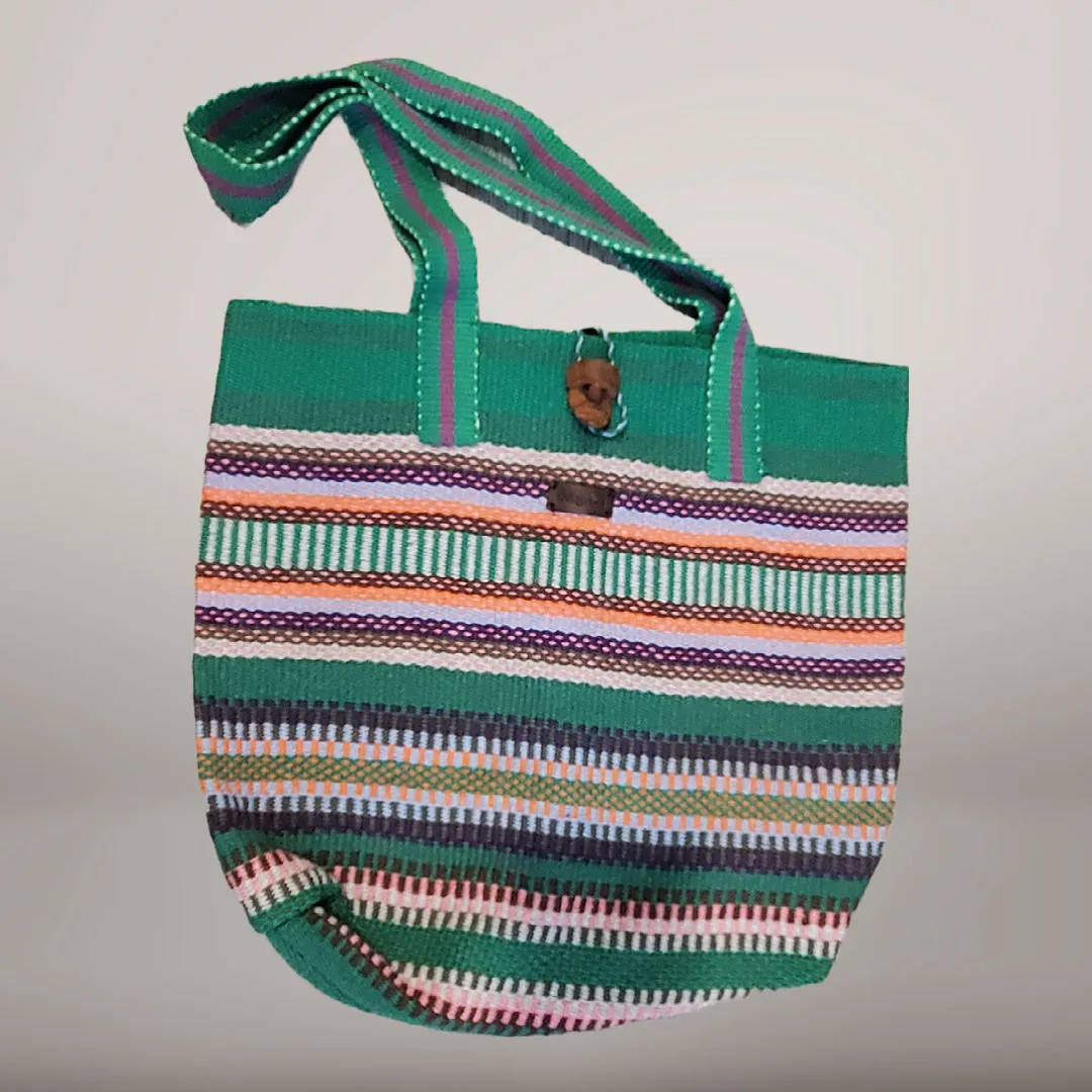 Handbag - Woven