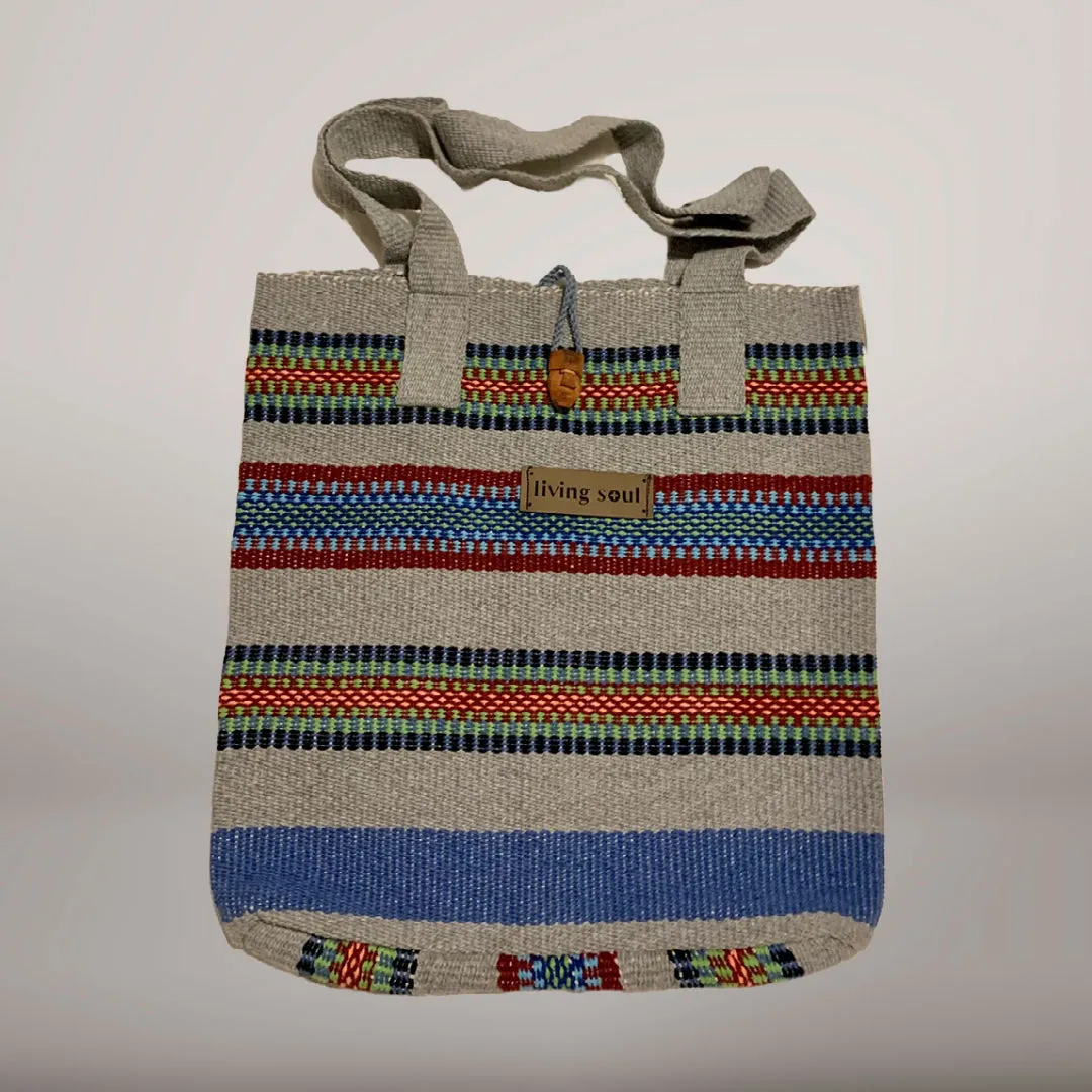 Handbag - Woven