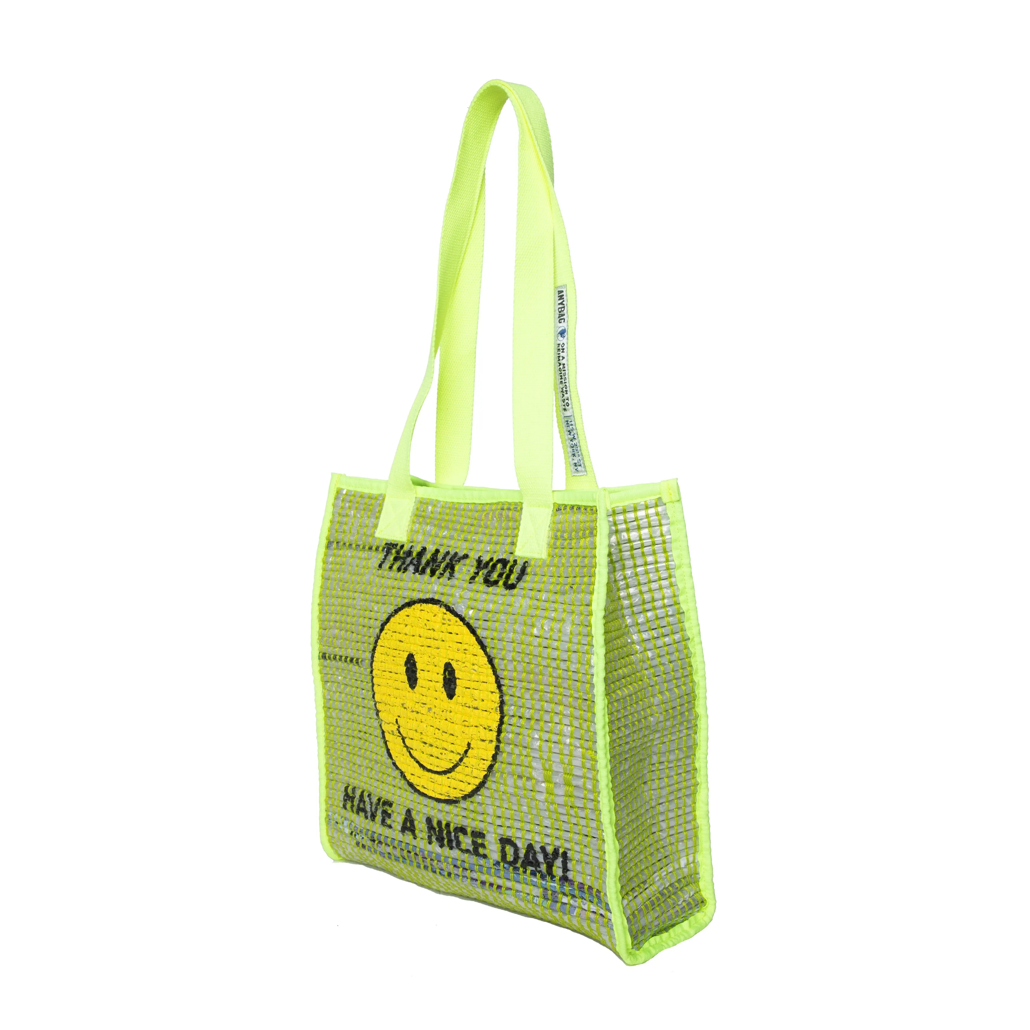 Have A Nice Day in Electric Cab
