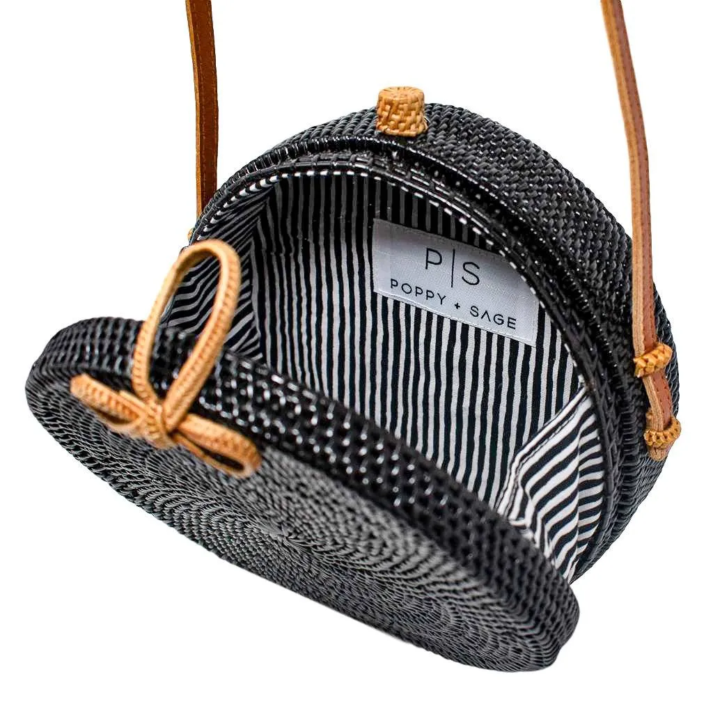 IRIS BAG {Bowtie Clasp}