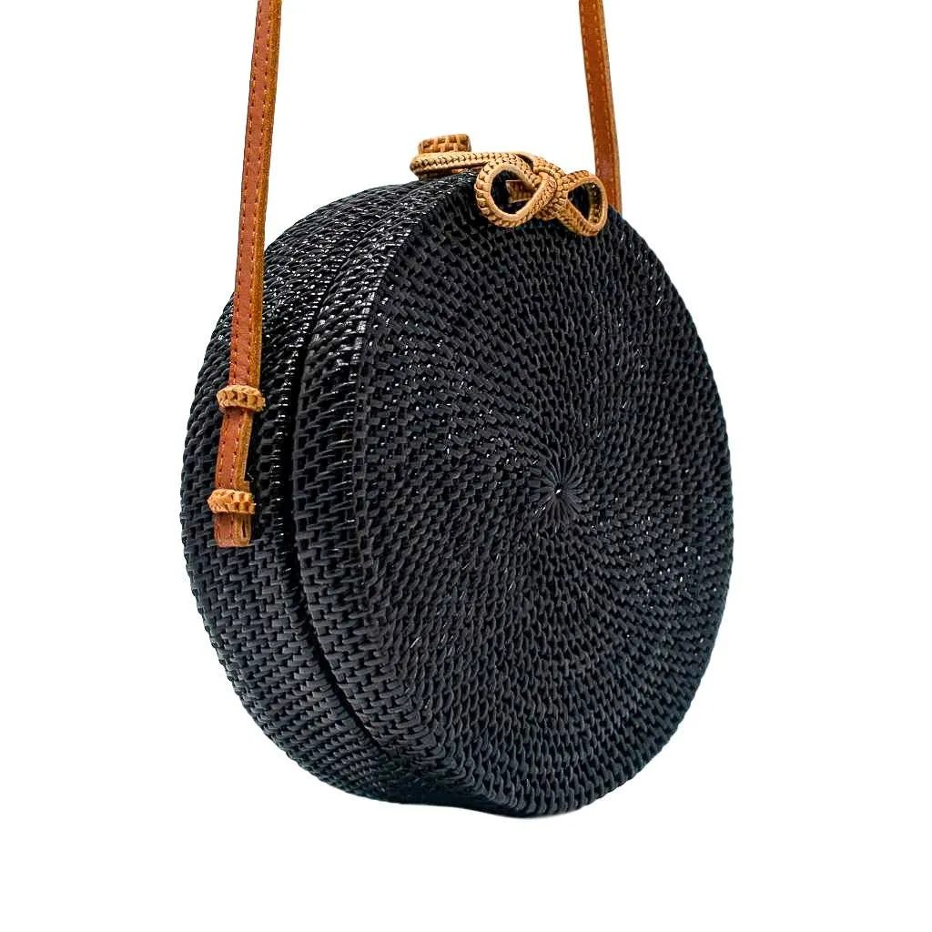 IRIS BAG {Bowtie Clasp}