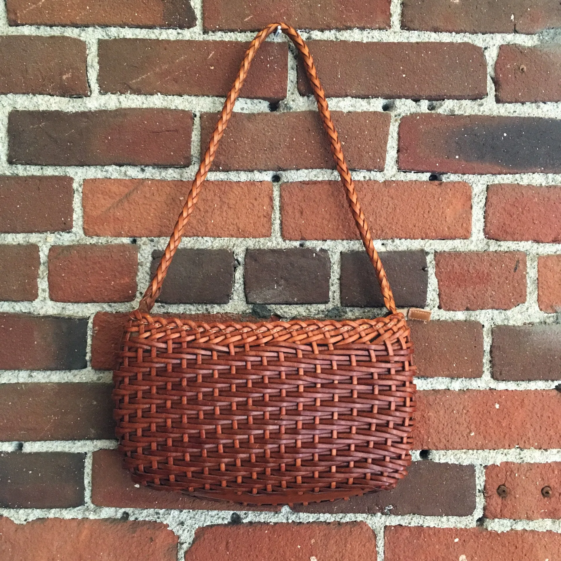 Italian Handmade Leather Bag