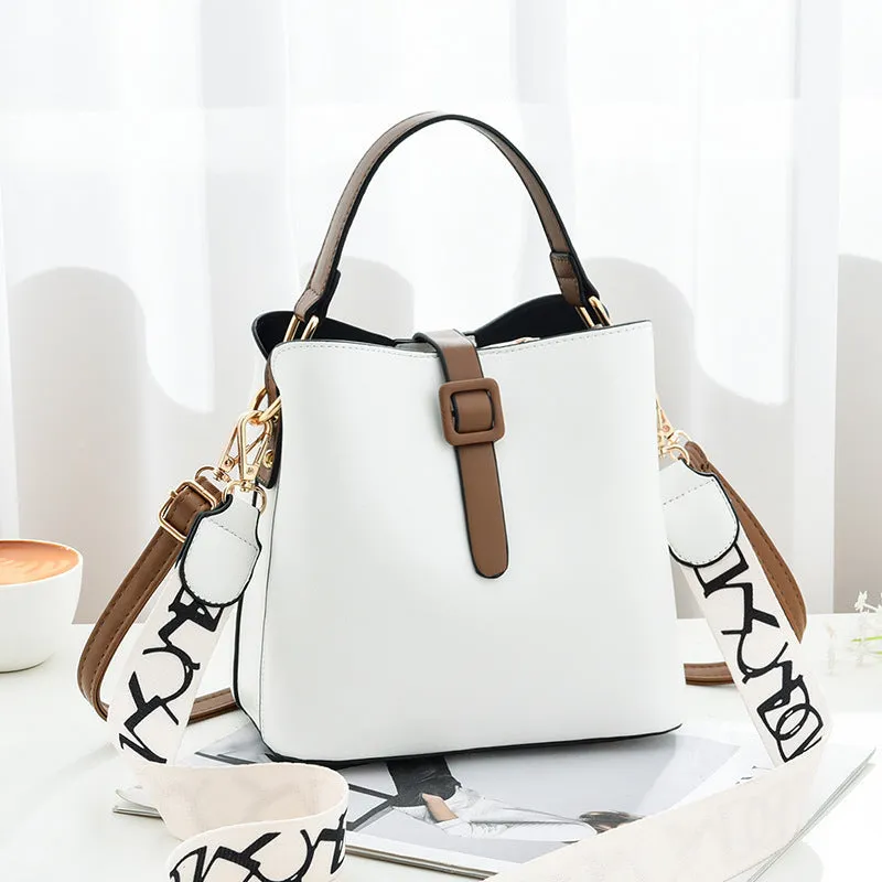 Joanne  Bucket Bag im koreanischen Stil fr Damen