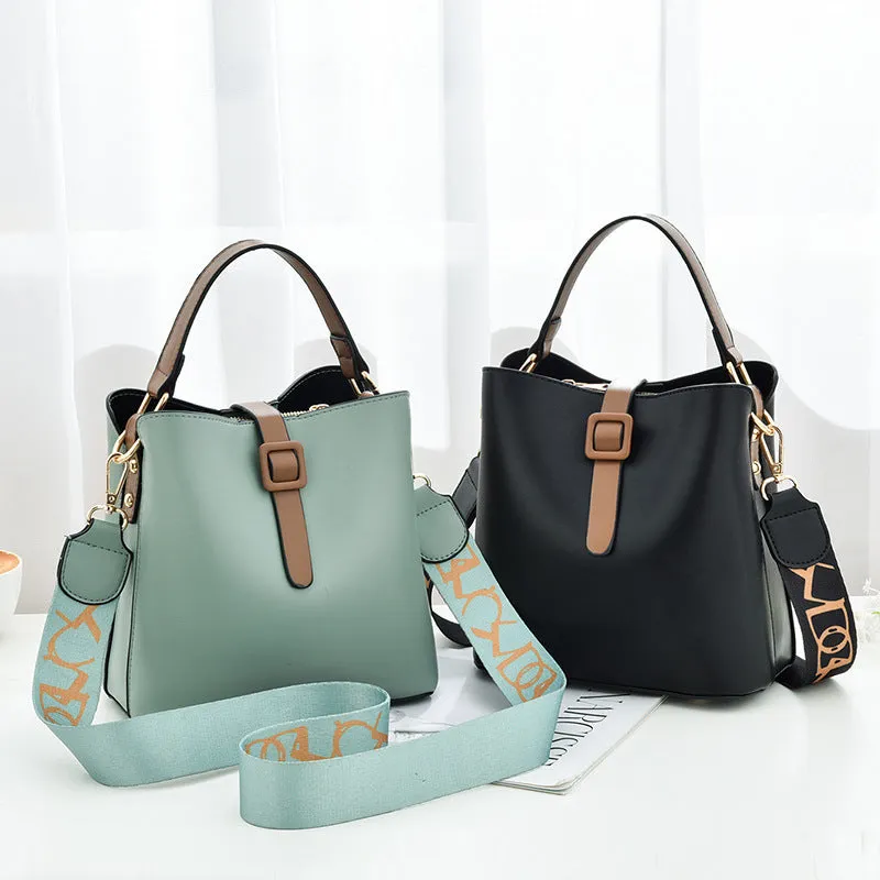 Joanne  Bucket Bag im koreanischen Stil fr Damen