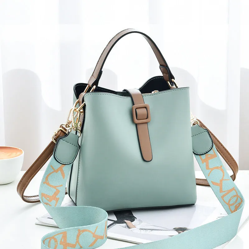 Joanne  Bucket Bag im koreanischen Stil fr Damen