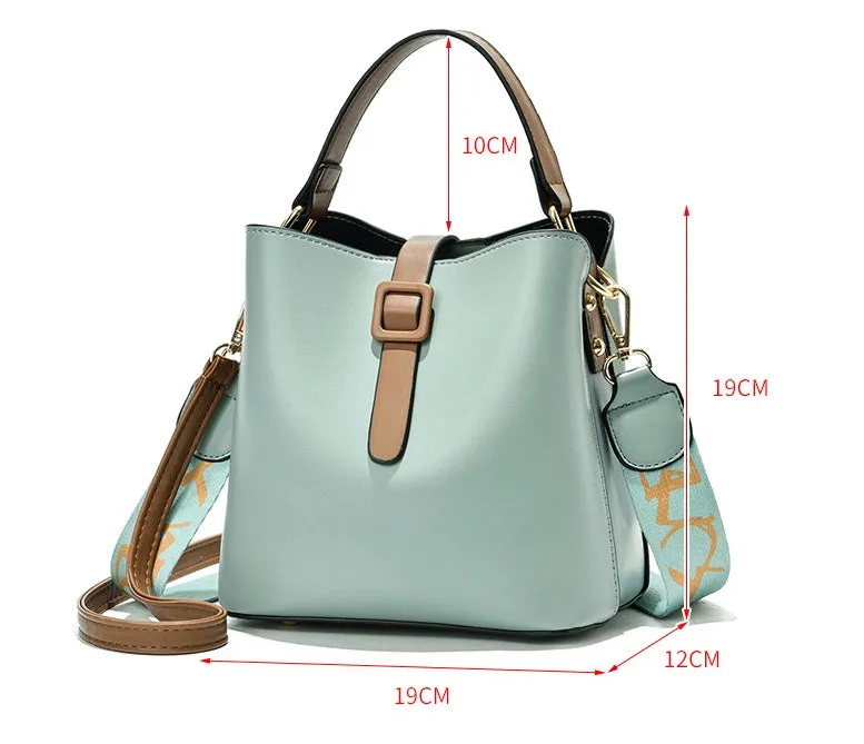Joanne  Bucket Bag im koreanischen Stil fr Damen