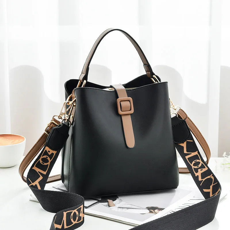 Joanne  Bucket Bag im koreanischen Stil fr Damen