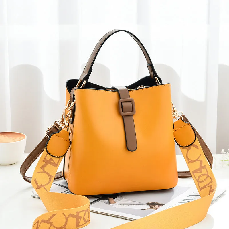 Joanne  Bucket Bag im koreanischen Stil fr Damen