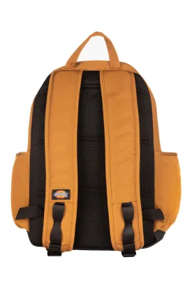 Journeyman Backpack Brown Duck 100% Polyester Student Bag