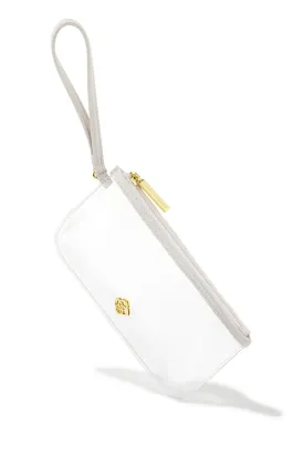 Kendra Scott: Clear Wristlet